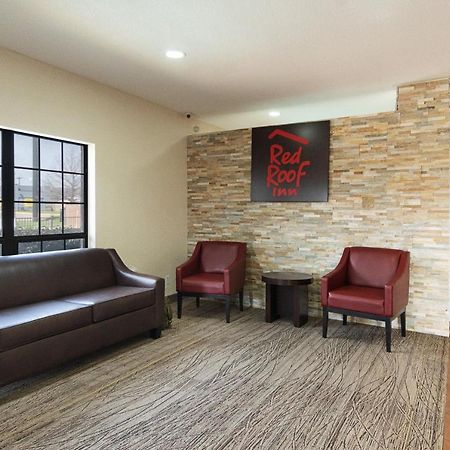 Red Roof Inn Fort Worth - Saginaw Bagian luar foto